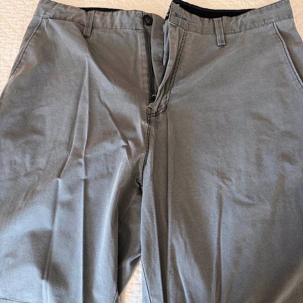 Men's Billabong New Order Submersible Board Shorts - Dark Blue, Size 38